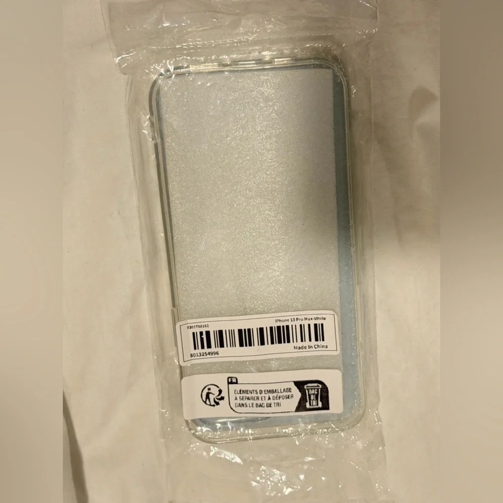 Denim Pattern Phone Case IPhone 13 Pro Max